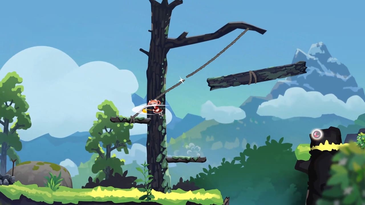 JustAxe screenshot 2