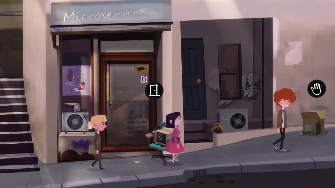 Blue Wednesday screenshot 3