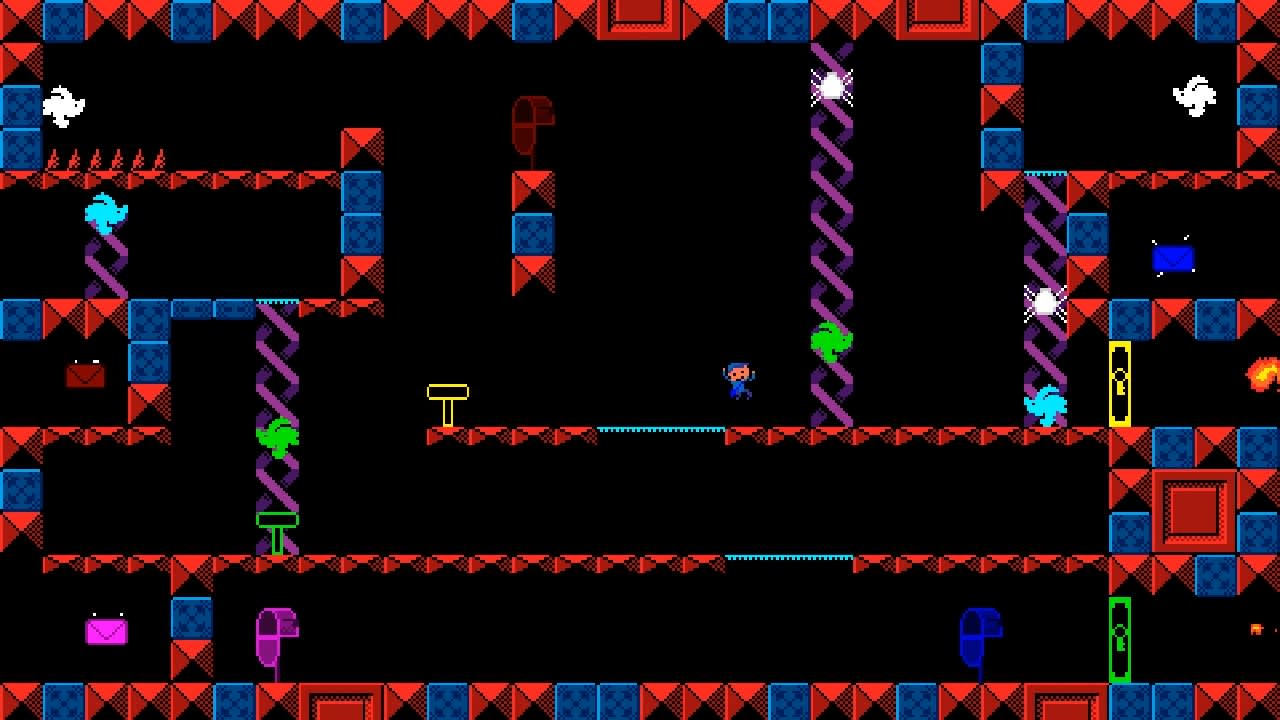Mayhem Mail screenshot 4