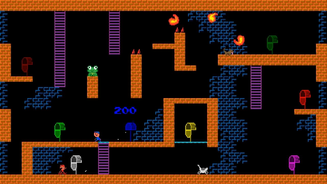 Mayhem Mail screenshot 1