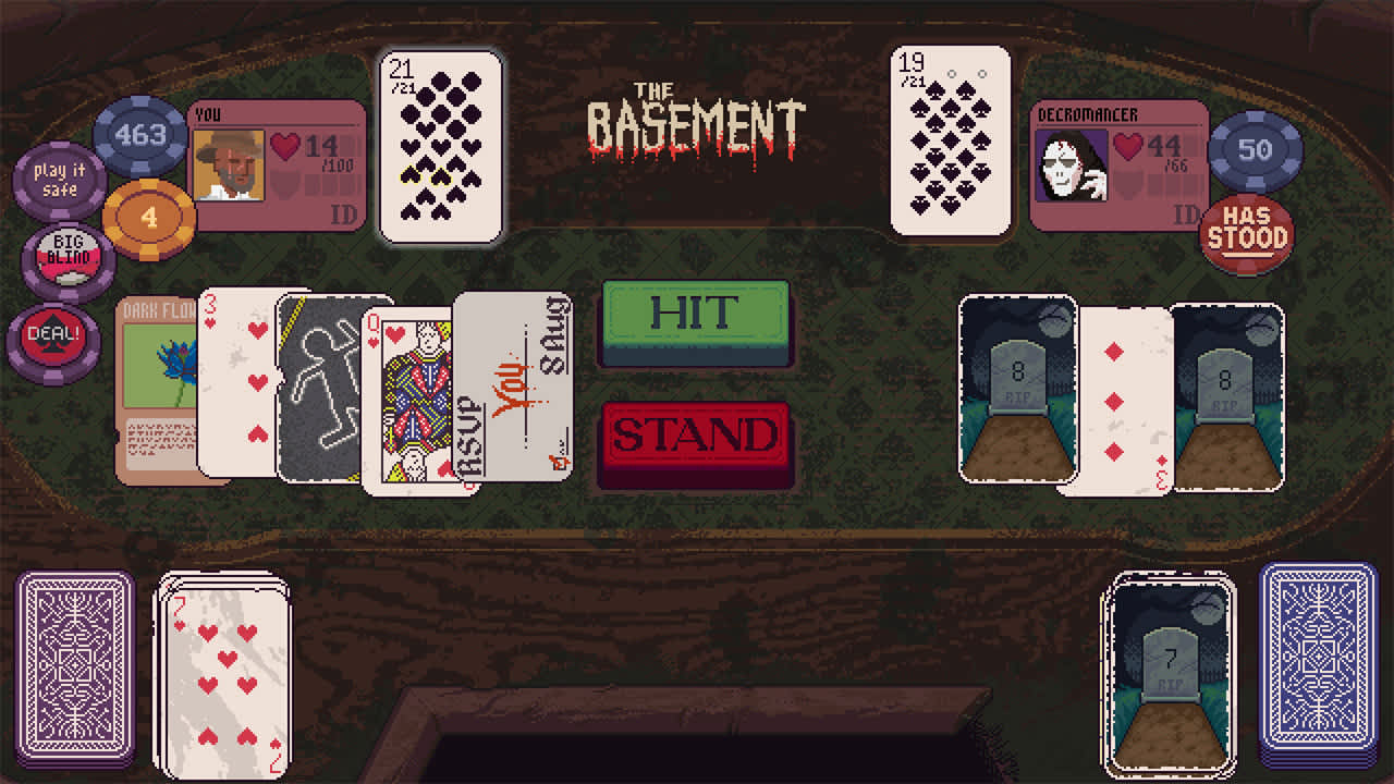 Dungeons & Degenerate Gamblers screenshot 1