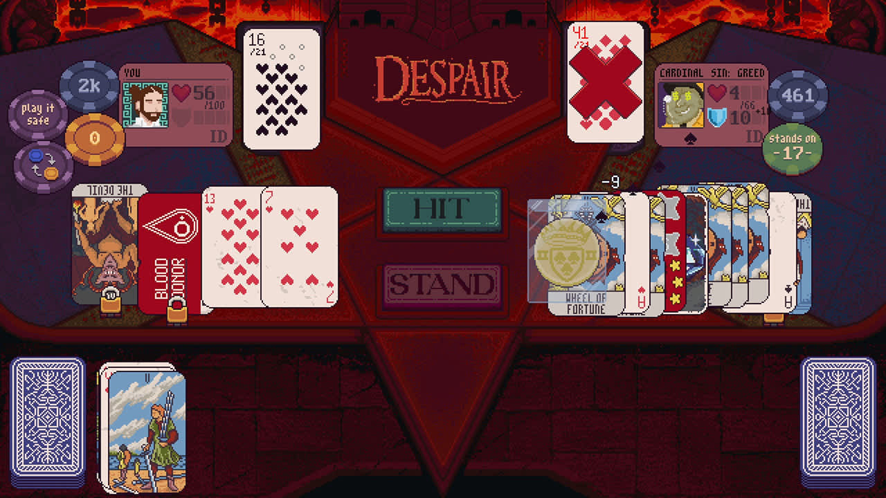 Dungeons & Degenerate Gamblers screenshot 3