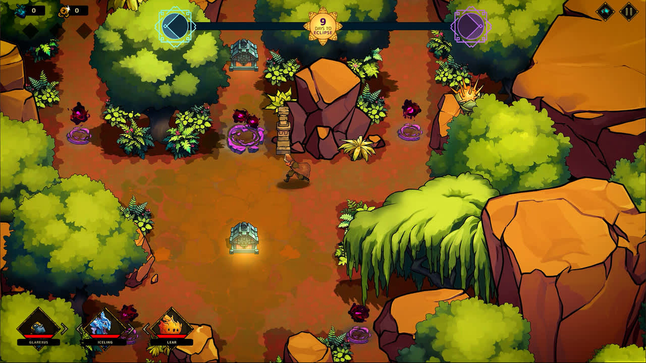 Dragon Eclipse screenshot 2