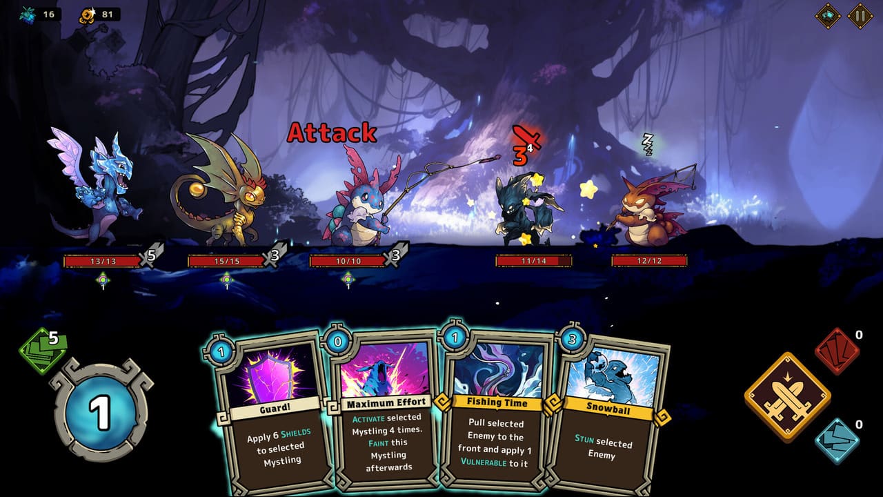 Dragon Eclipse screenshot 3