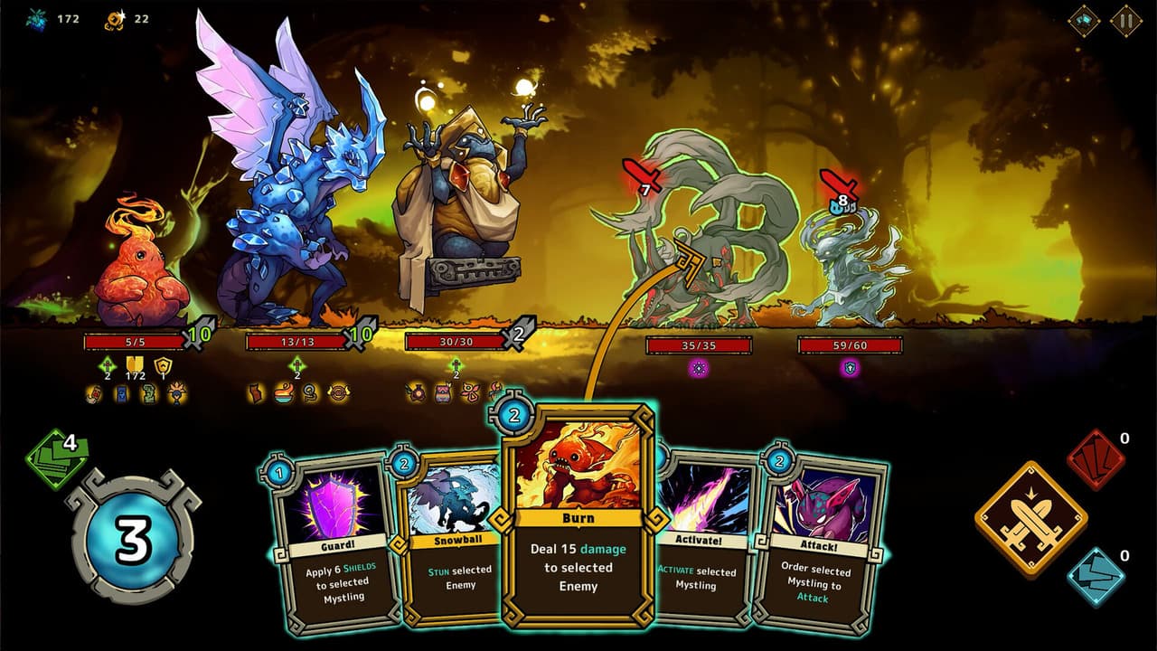 Dragon Eclipse screenshot 1