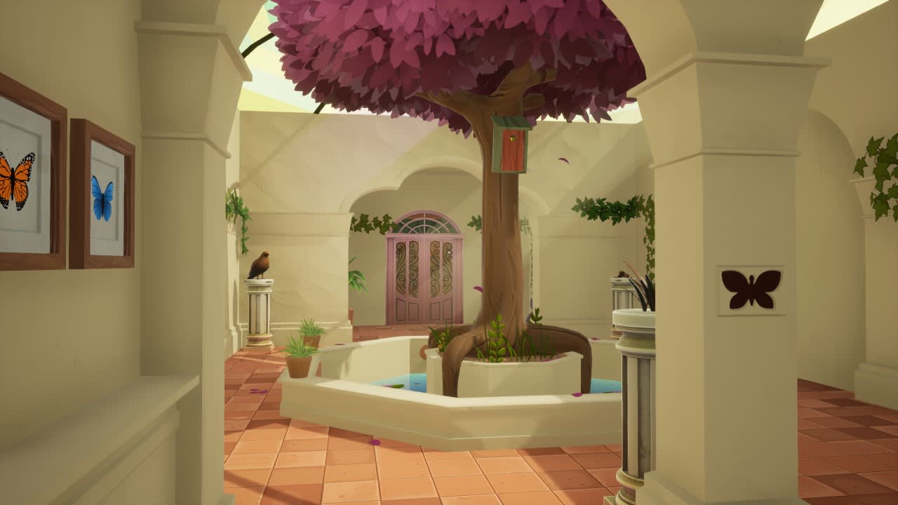 Escape From Mystwood Mansion screenshot 3