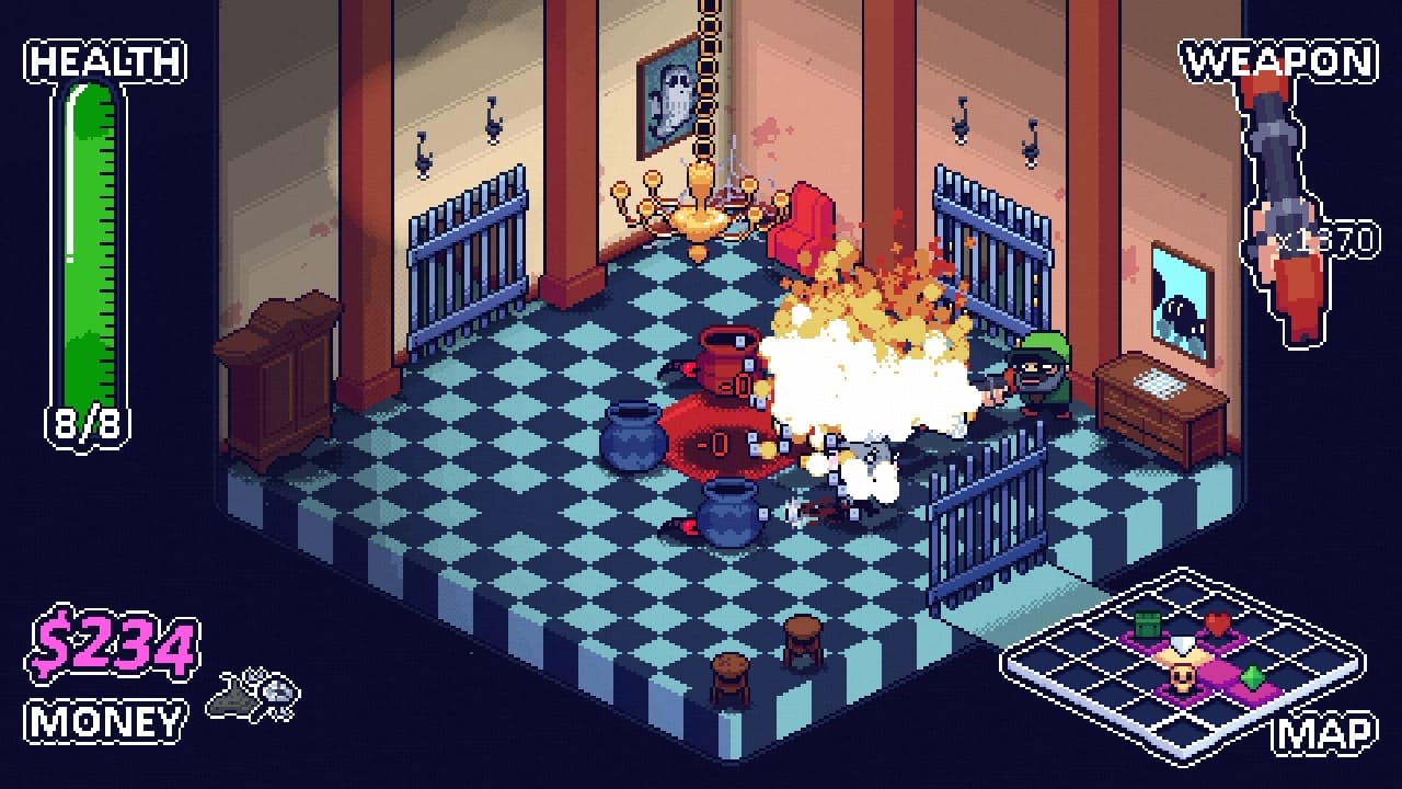 Dead Estate screenshot 1