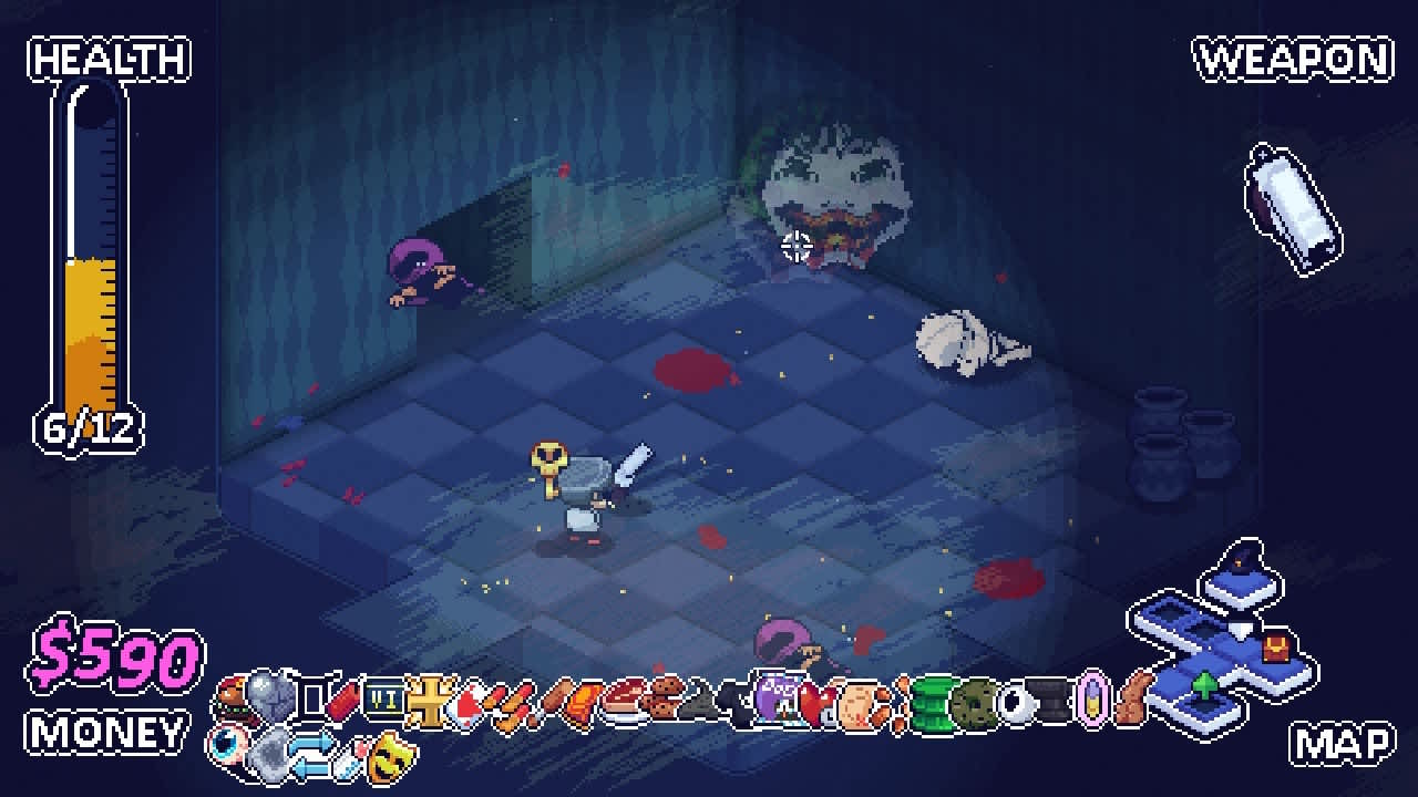 Dead Estate screenshot 2
