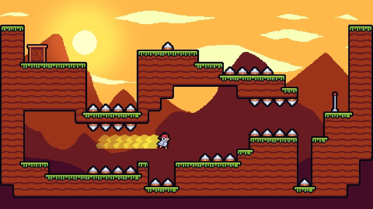 Squab screenshot 1