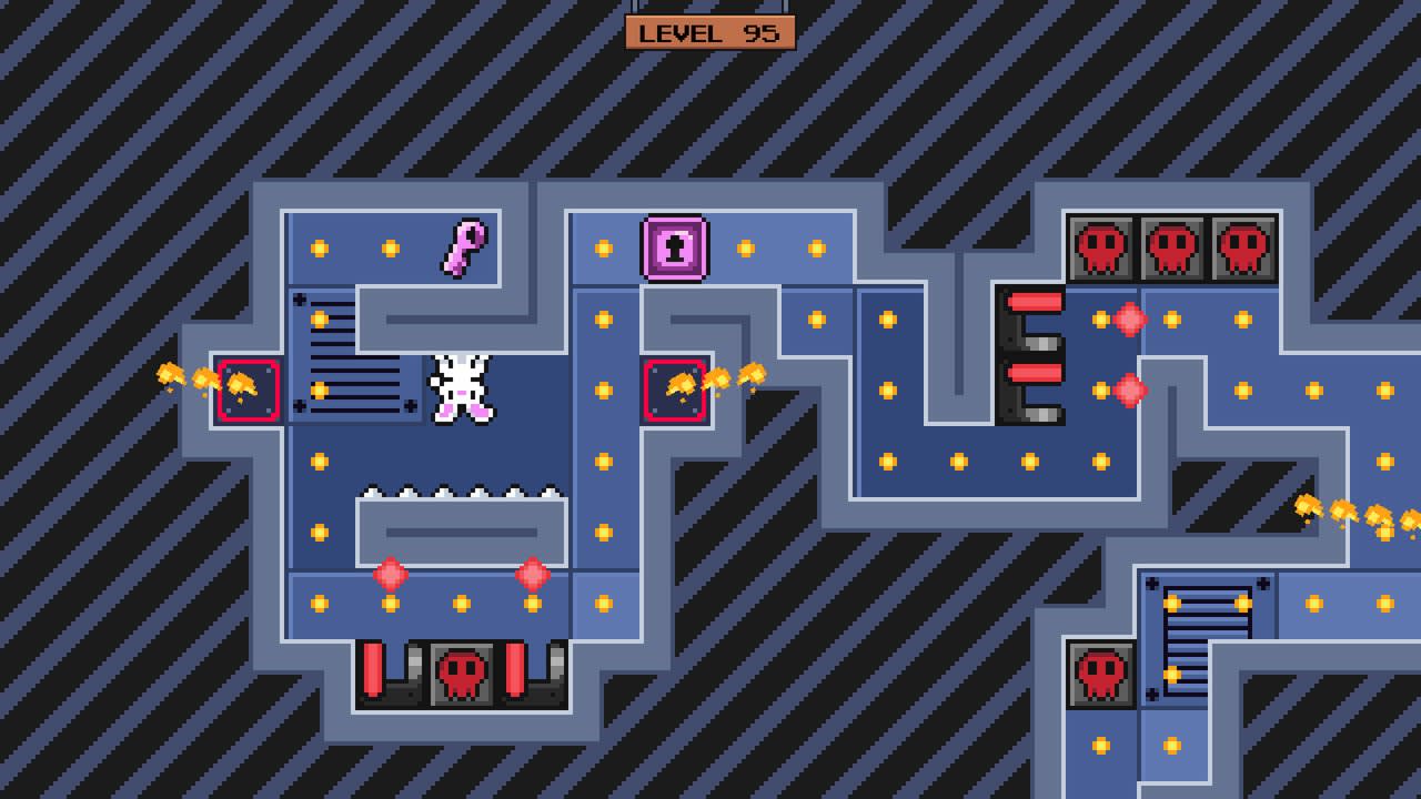 Runny Bunny screenshot 3