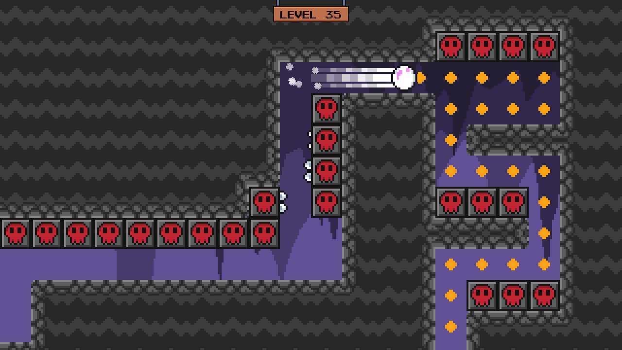 Runny Bunny screenshot 2