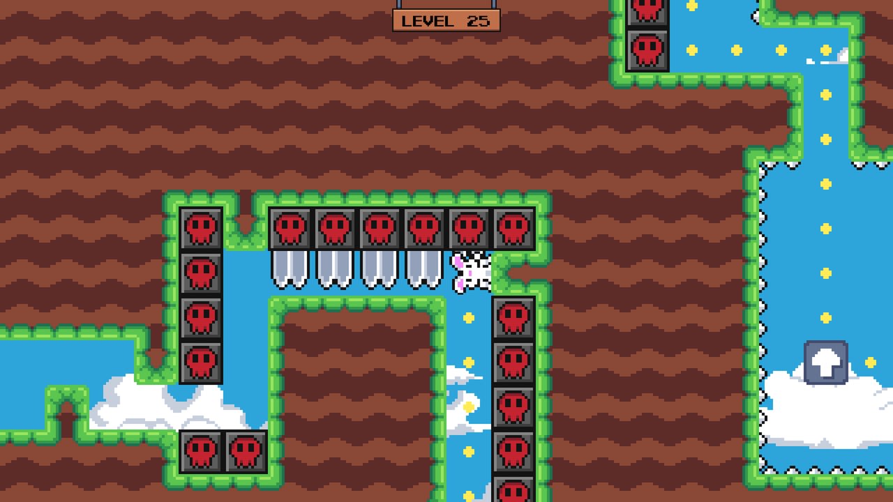 Runny Bunny screenshot 4