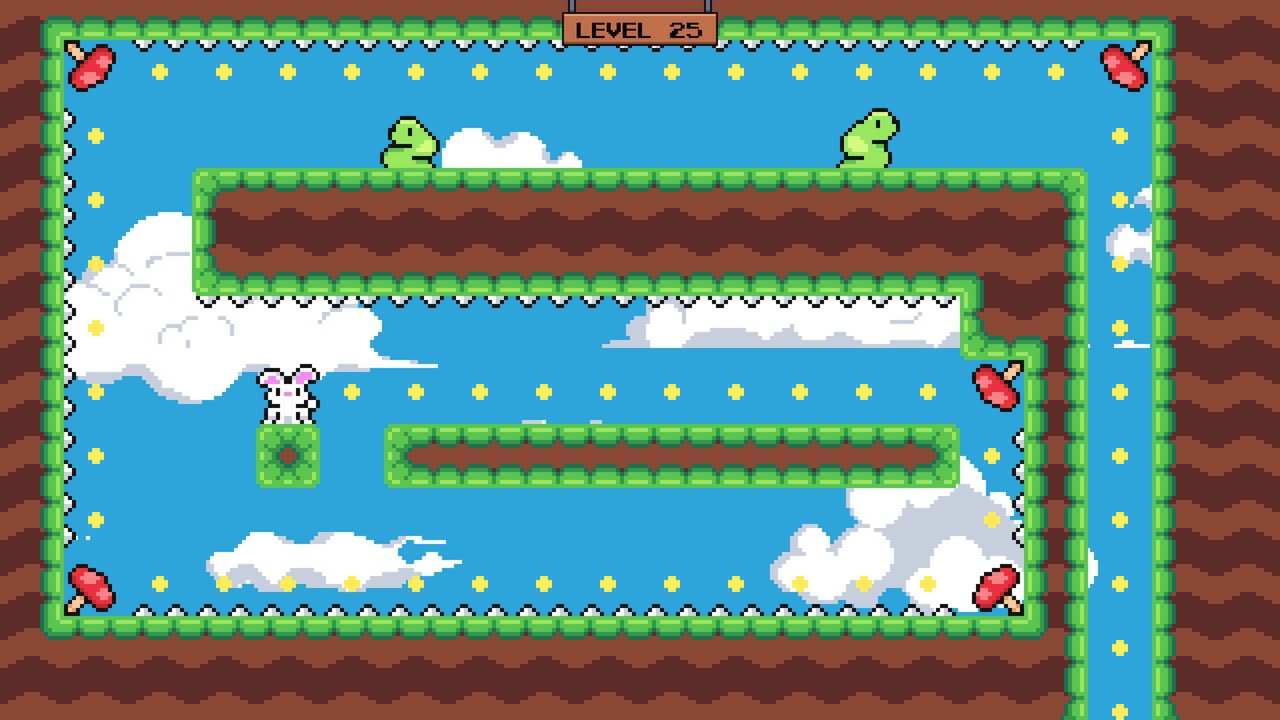 Runny Bunny screenshot 1