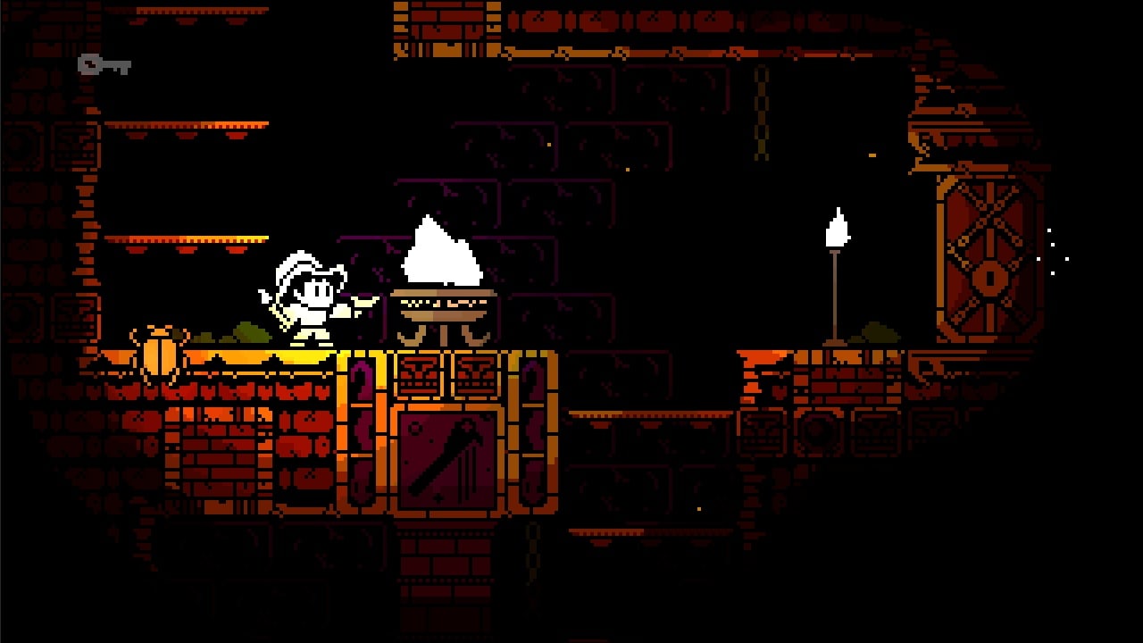 Lulu's Temple screenshot 1