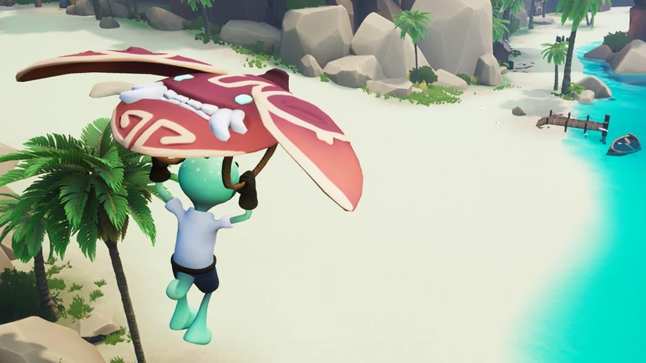 Wéko The Mask Gatherer screenshot 3