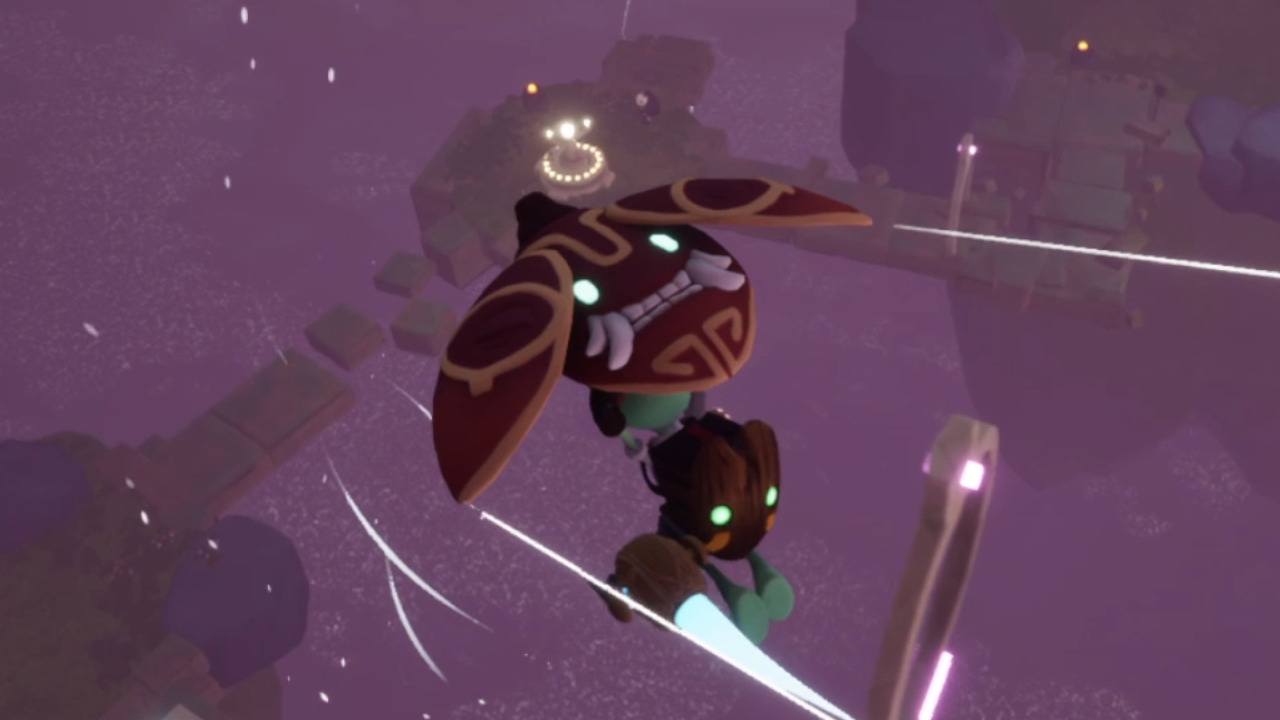 Wéko The Mask Gatherer screenshot 4