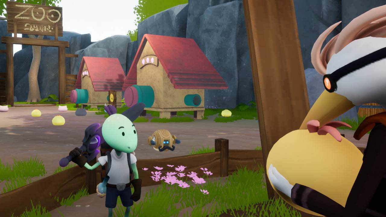 Wéko The Mask Gatherer screenshot 1