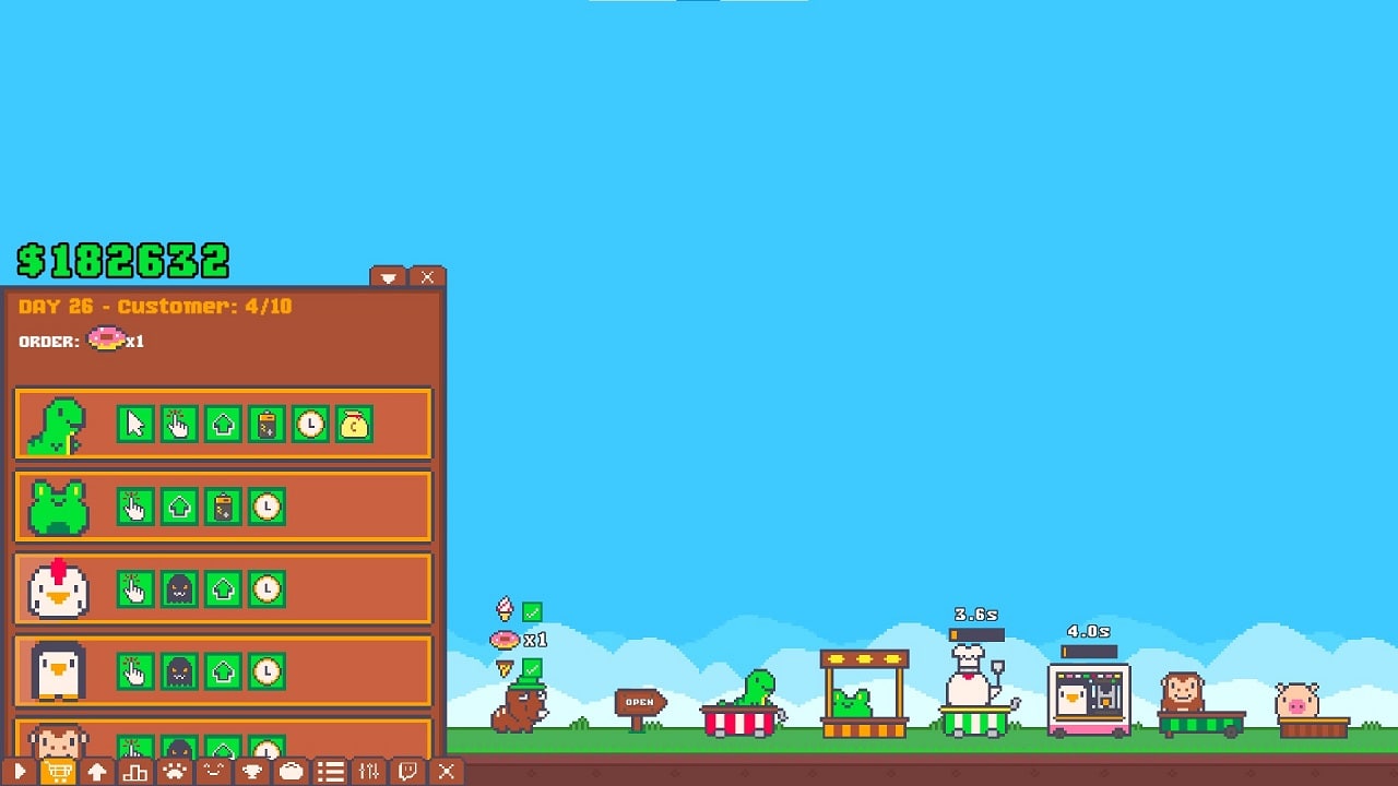 Dino Market screenshot 1