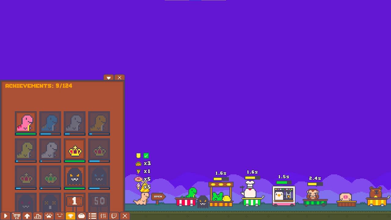 Dino Market screenshot 3