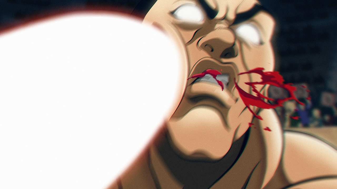 Baki Hanma: Blood Arena screenshot 3