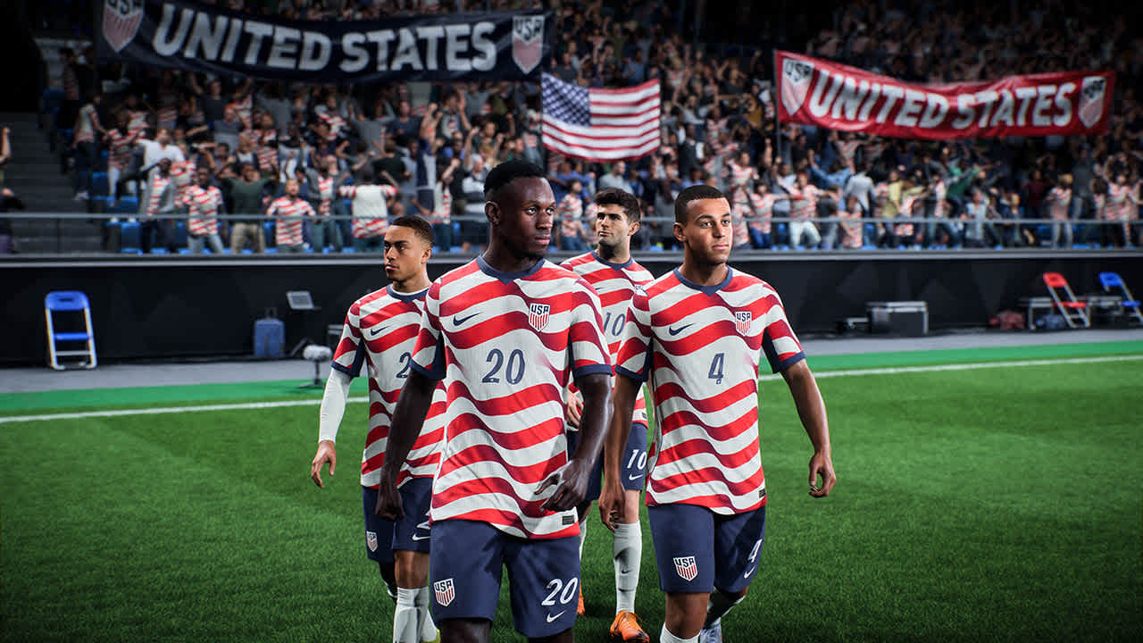 EA SPORTS FC™ 26 screenshot 2