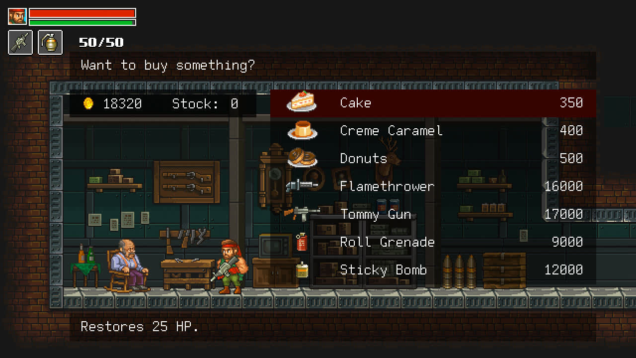 Guns of Fury screenshot 4