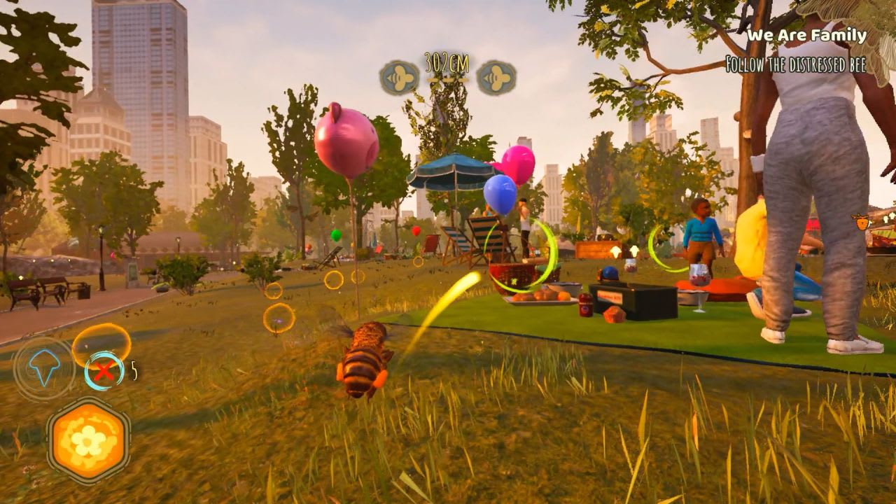 Bee Simulator: The Hive screenshot 3