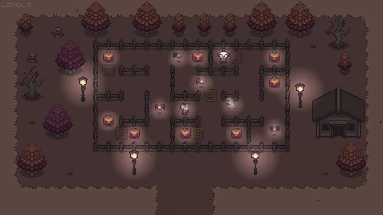 Ghoulie’s Garden screenshot 3
