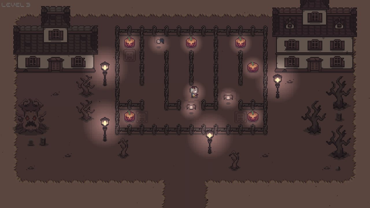 Ghoulie’s Garden screenshot 1