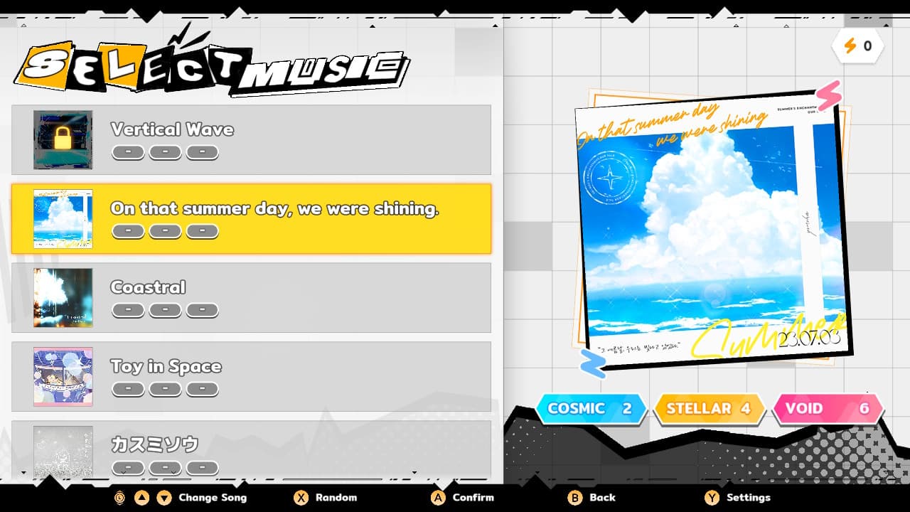 Sixtar Gate: STARGAZER screenshot 2