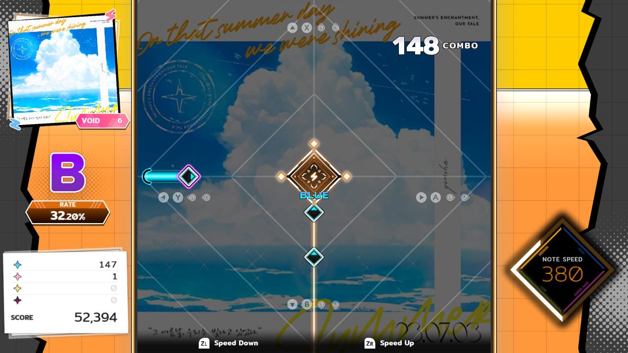 Sixtar Gate: STARGAZER screenshot 3