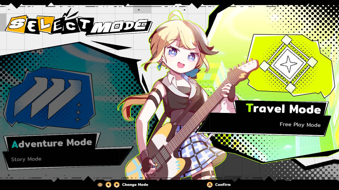 Sixtar Gate: STARGAZER screenshot 1
