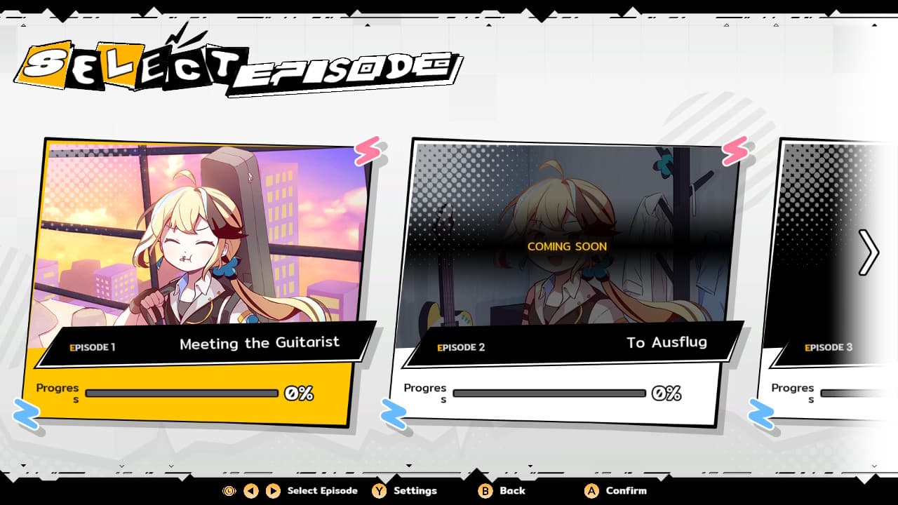 Sixtar Gate: STARGAZER screenshot 4