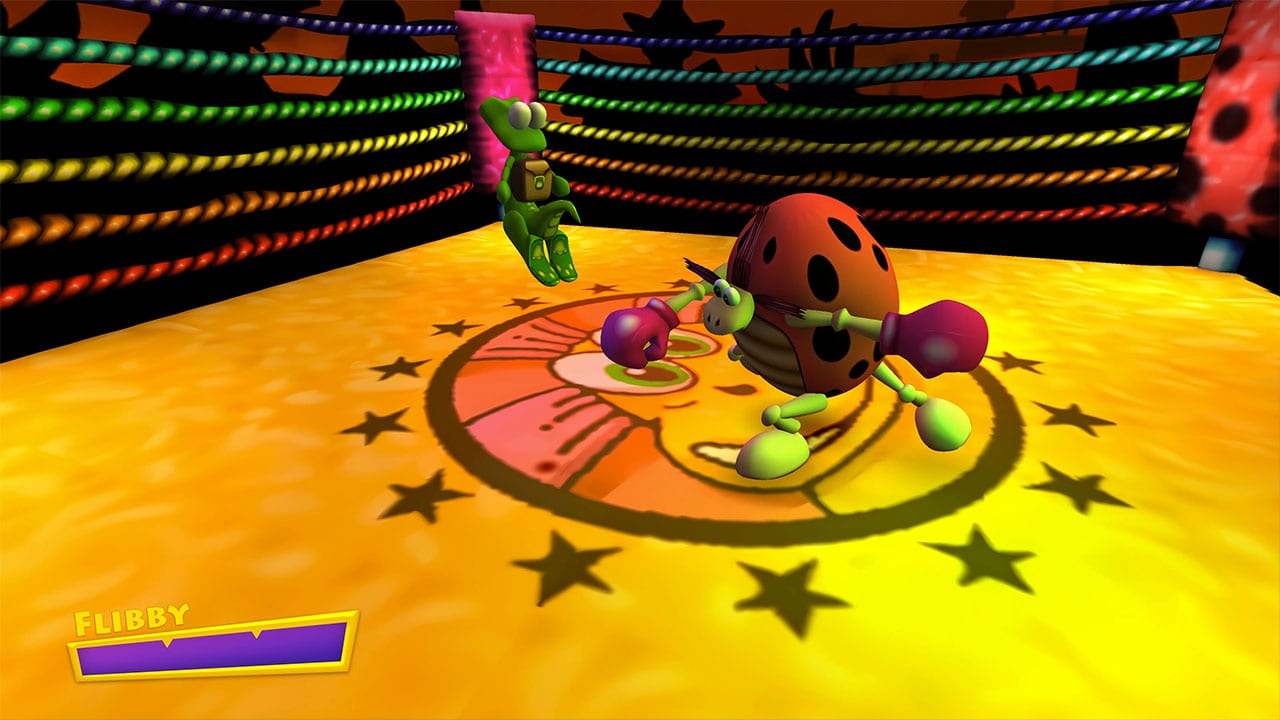 Croc Legend of the Gobbos screenshot 3