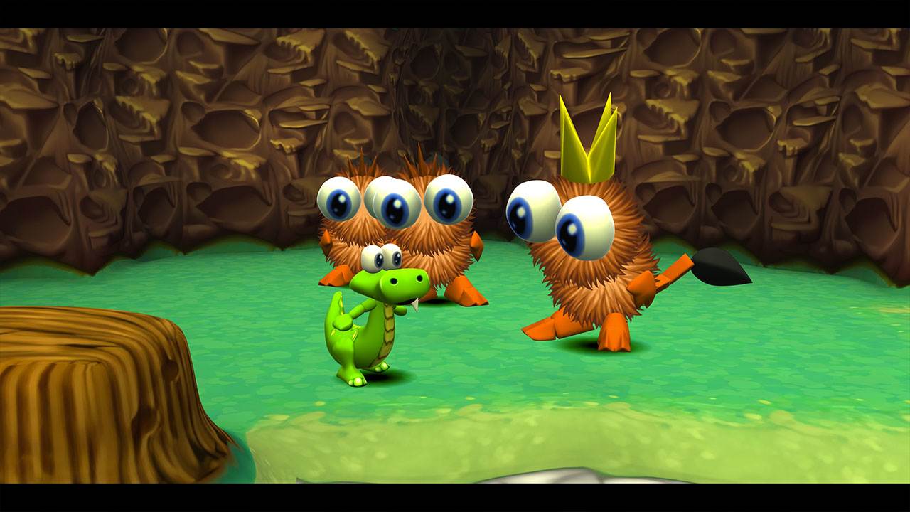 Croc Legend of the Gobbos screenshot 4