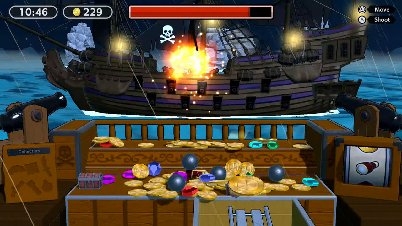 Blackbeard's Treasure screenshot 3