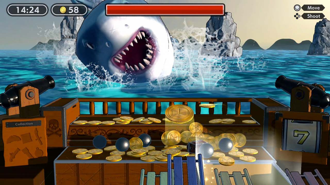 Blackbeard's Treasure screenshot 4