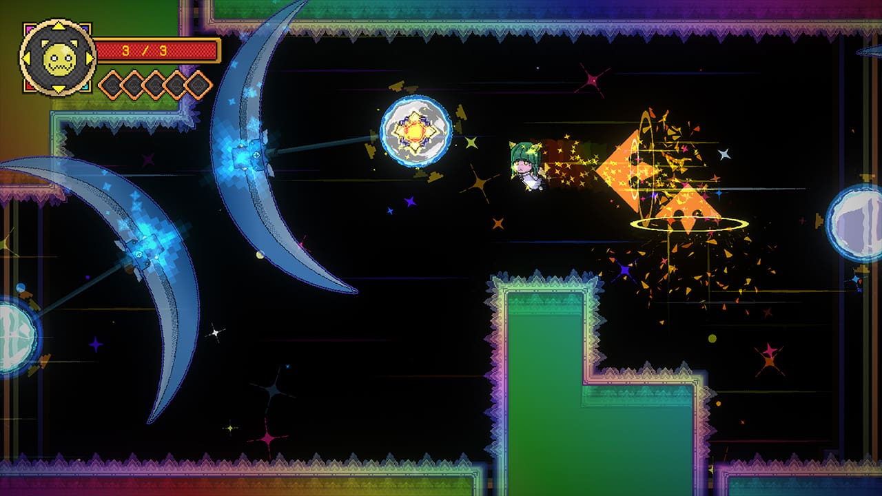 Star Leaping Story screenshot 2