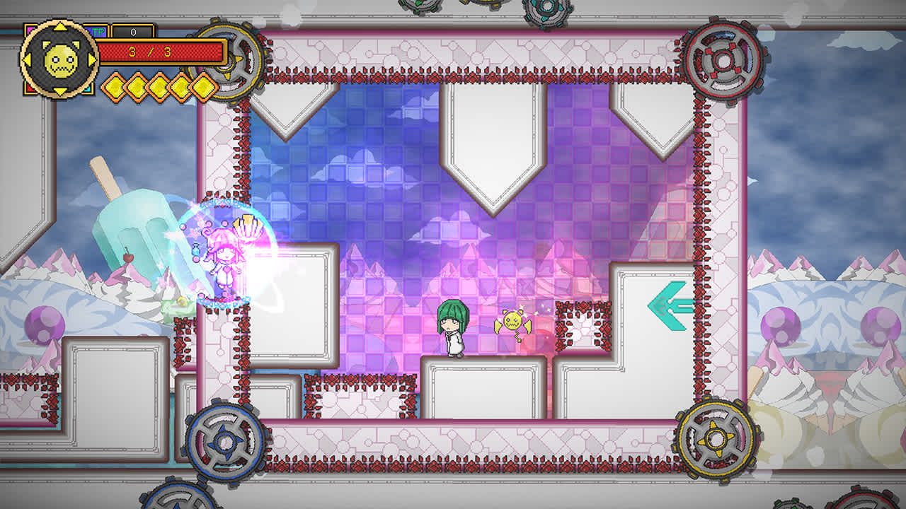 Star Leaping Story screenshot 4