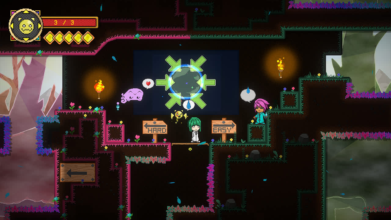 Star Leaping Story screenshot 1