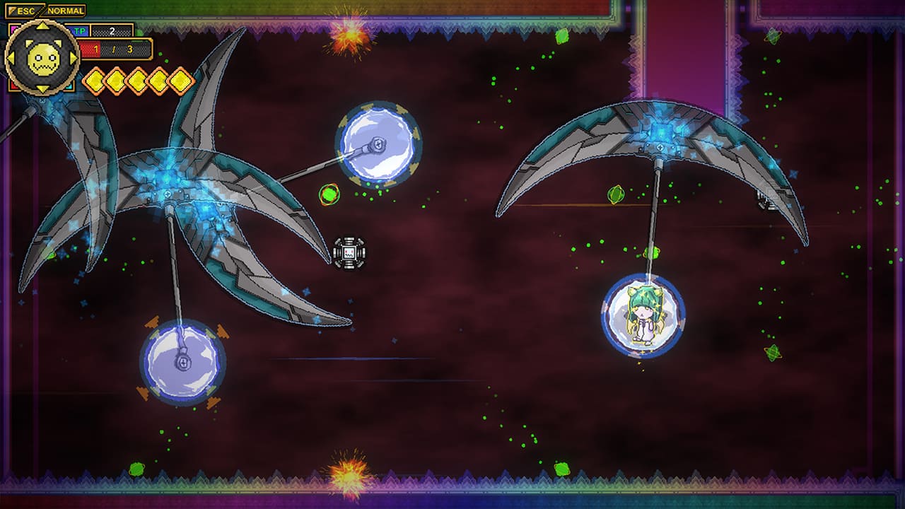 Star Leaping Story screenshot 3