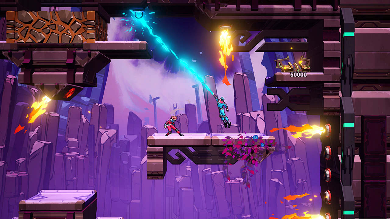 Storm Lancers screenshot 1