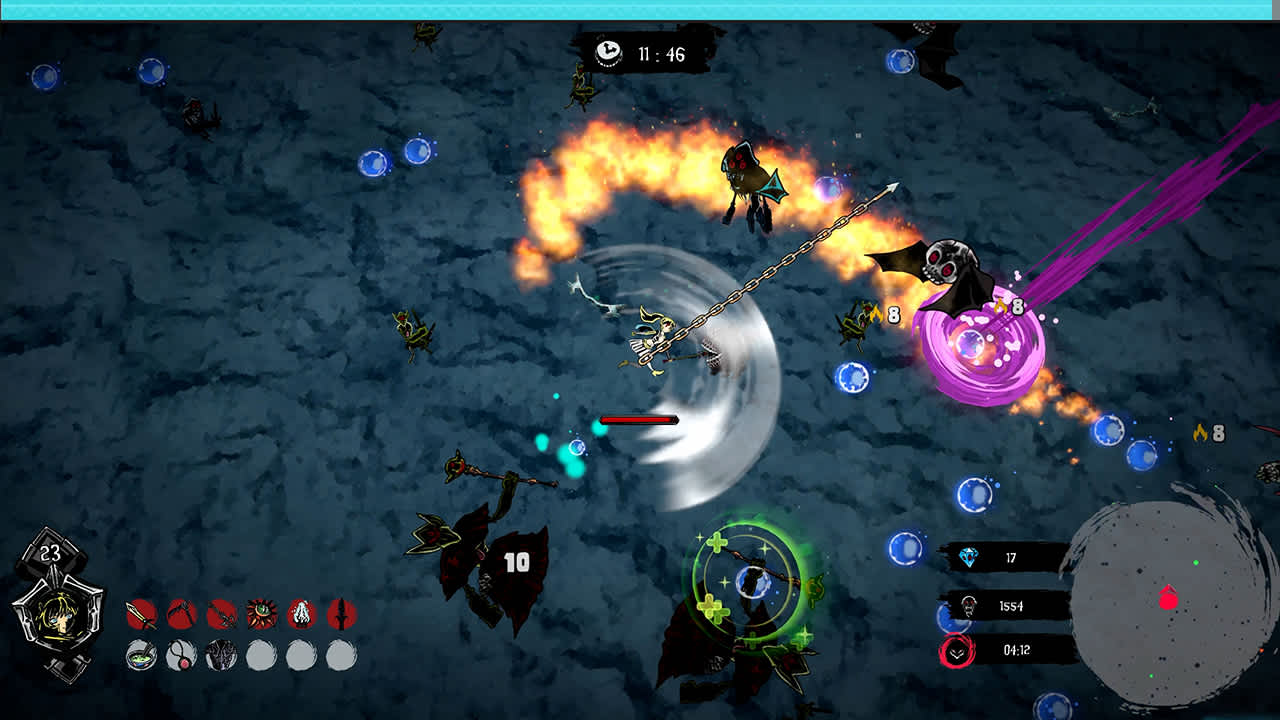 Slasher: Origins screenshot 1