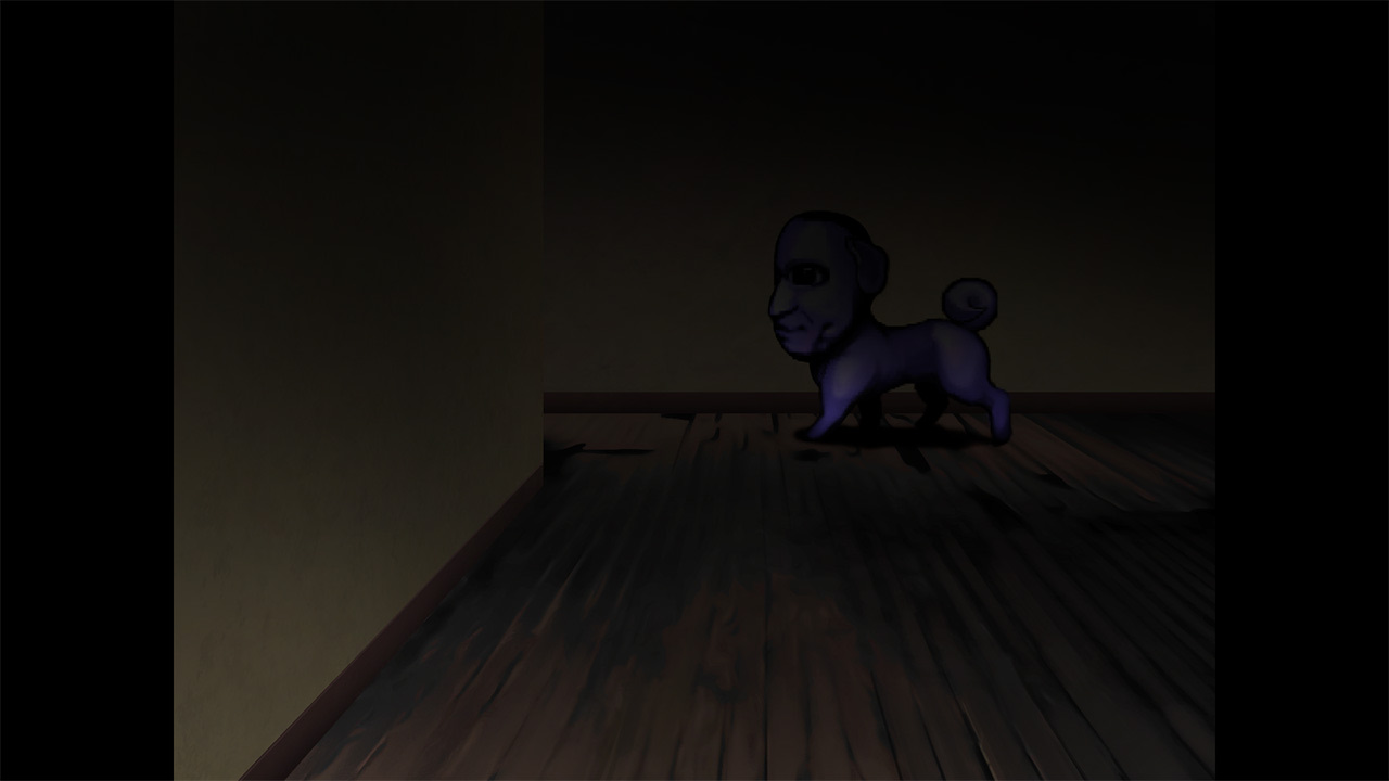 Aooni The Horror of Blueberry Onsen screenshot 4