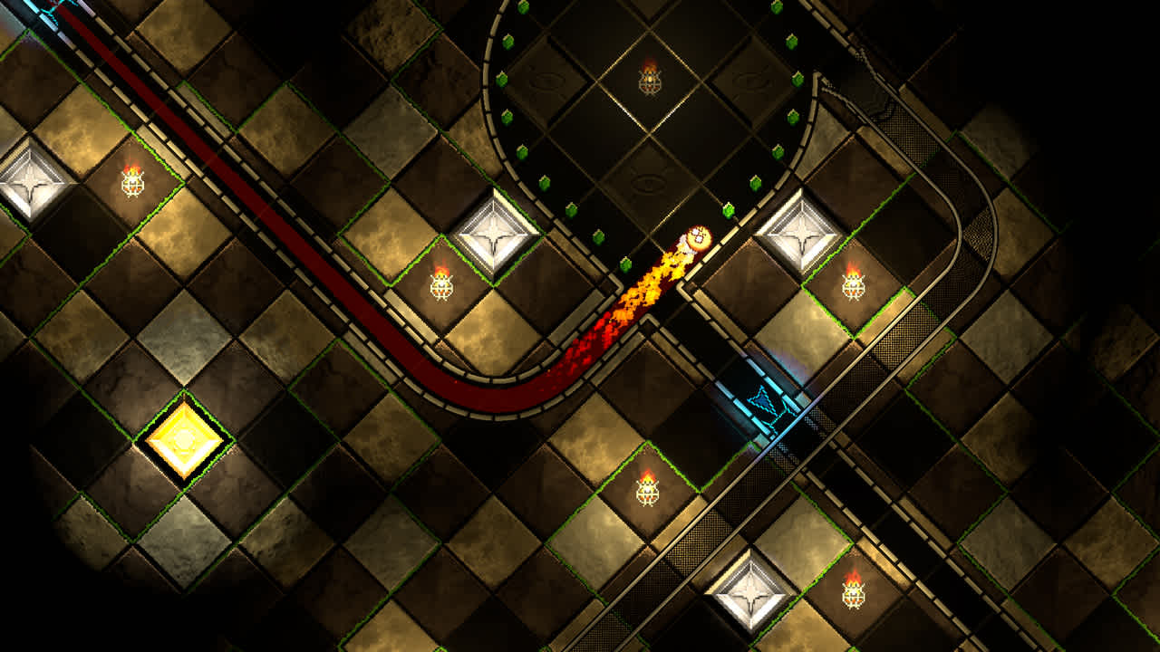Pinball Spire screenshot 1