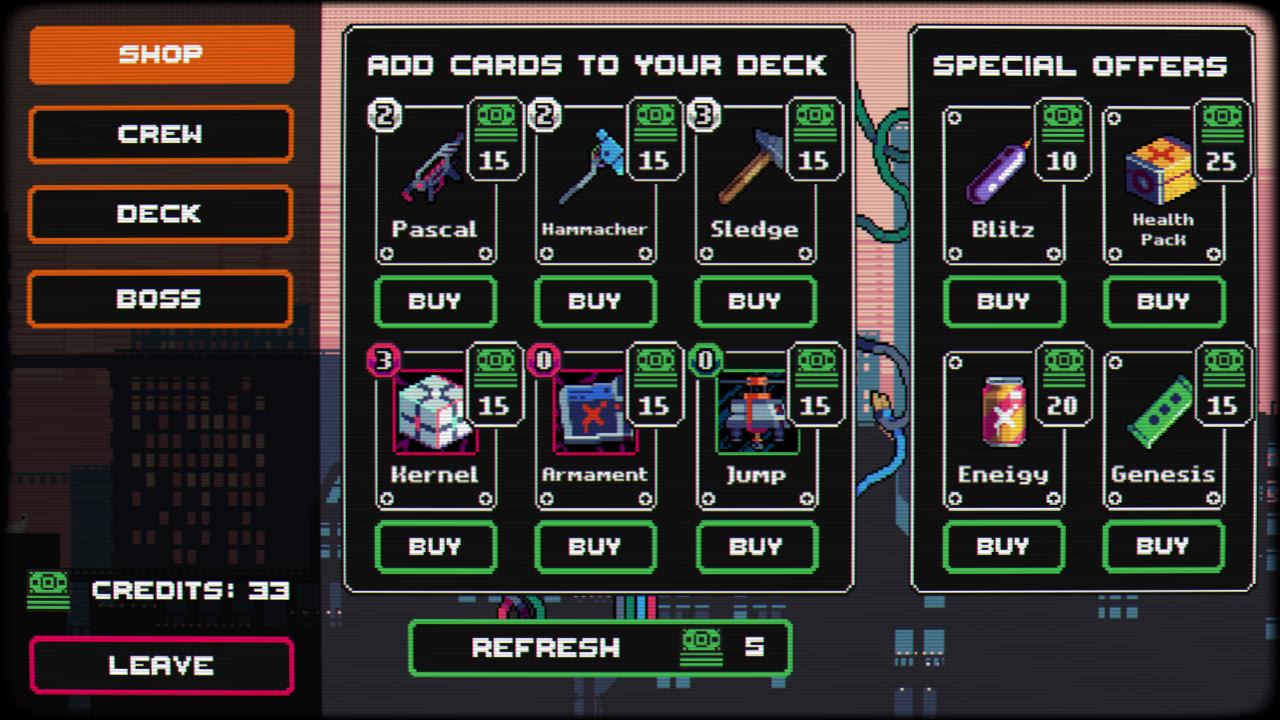 Cyber Quest screenshot 4
