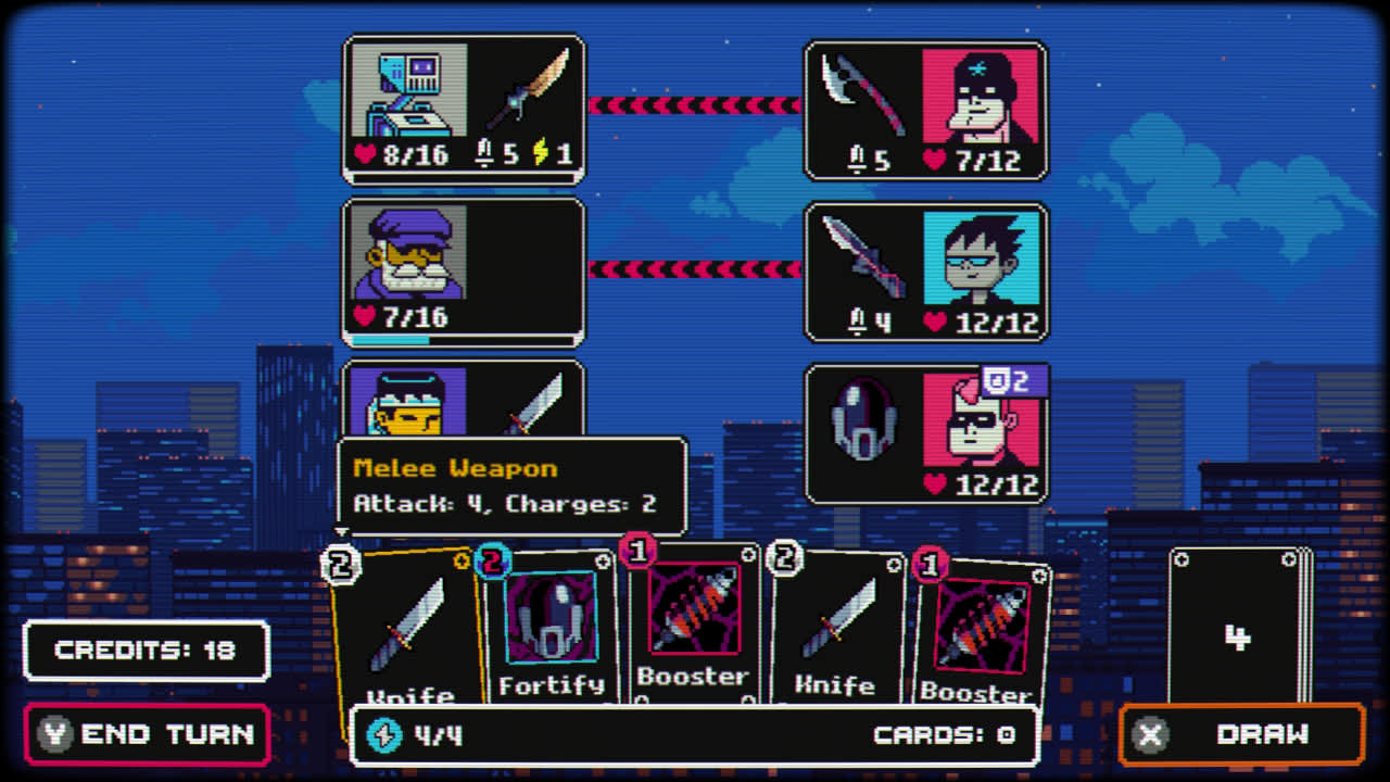 Cyber Quest screenshot 3