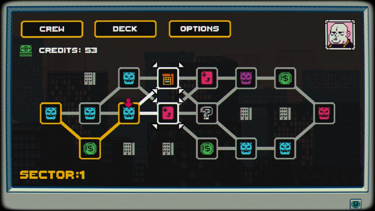 Cyber Quest screenshot 2