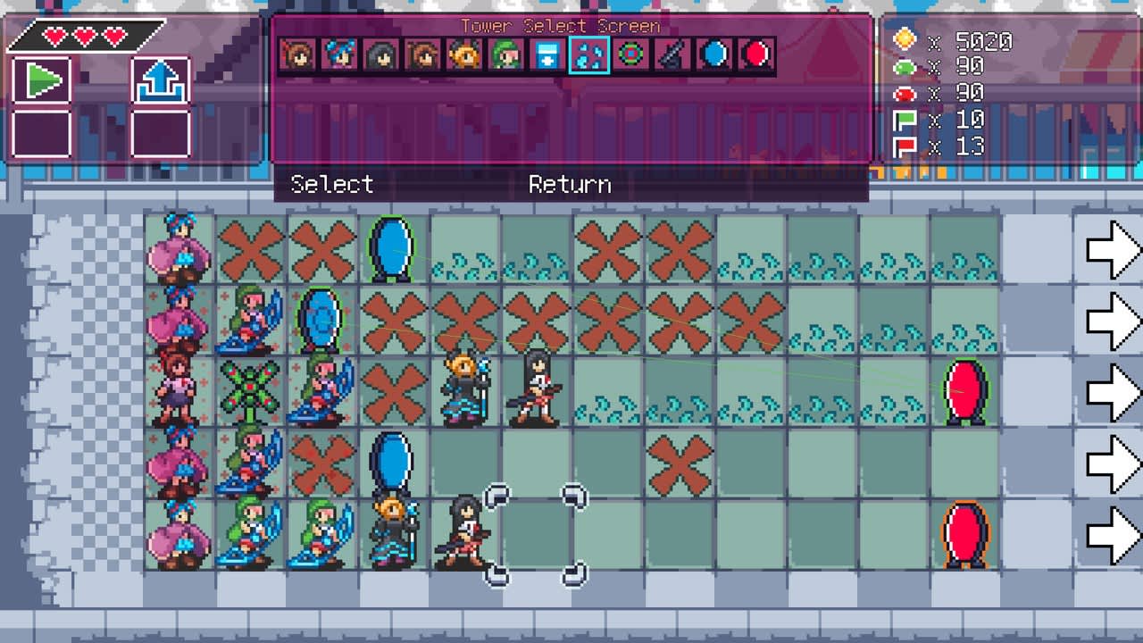Notice Me Leena-senpai! screenshot 3