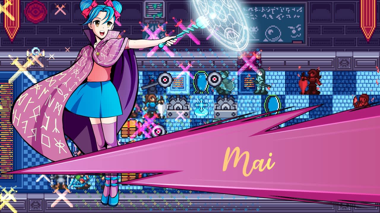 Notice Me Leena-senpai! screenshot 4